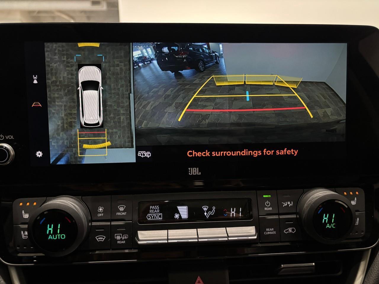 2024 Toyota Grand Highlander Limited Photo