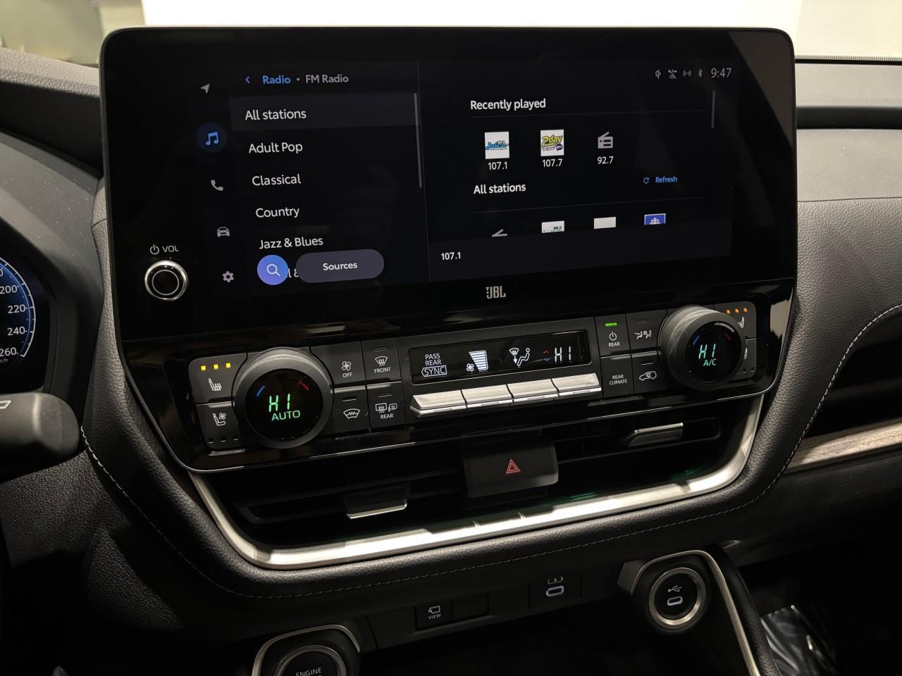 2024 Toyota Grand Highlander Limited Photo