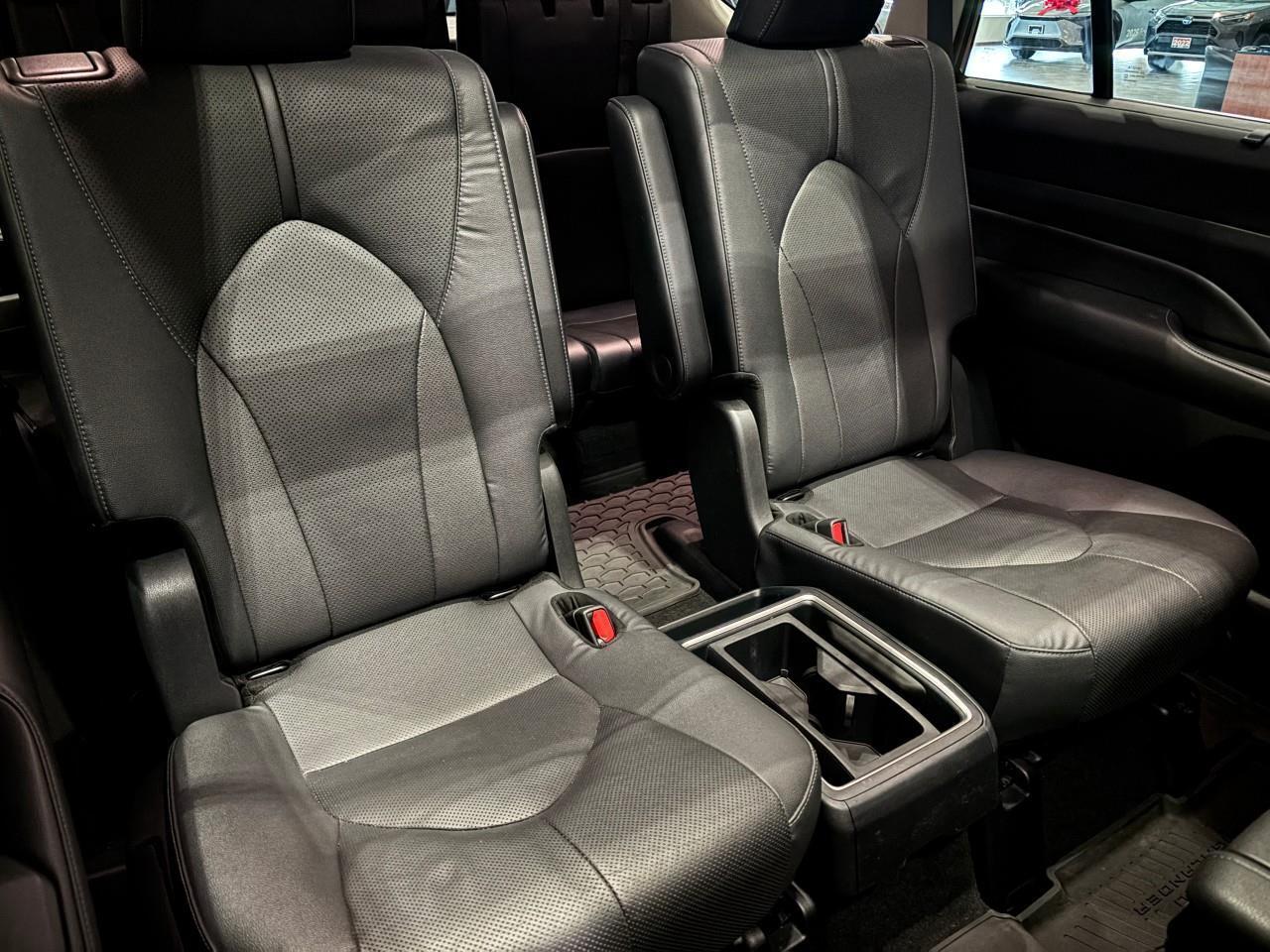 2024 Toyota Grand Highlander Limited Photo