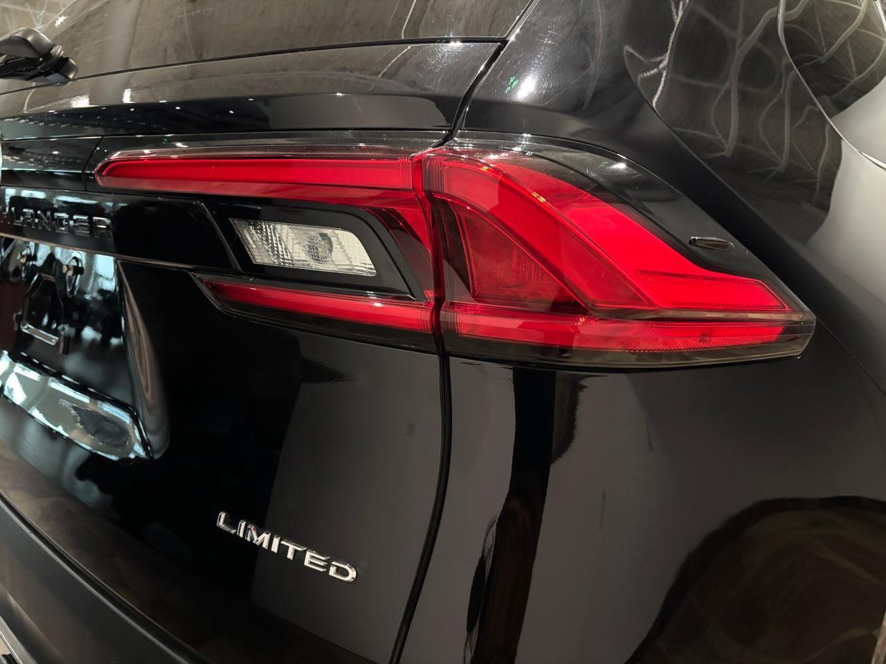 2024 Toyota Grand Highlander Limited Photo