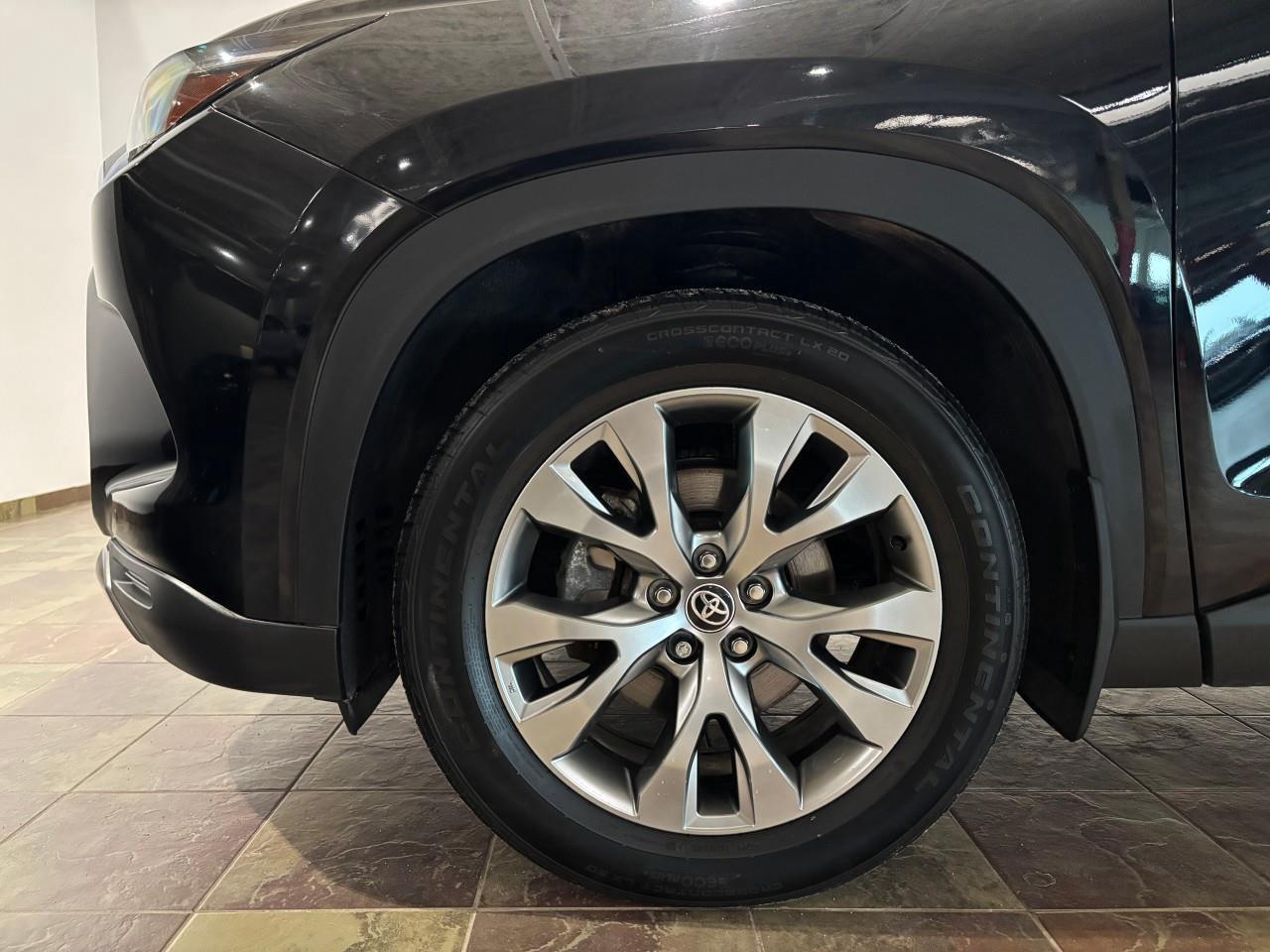 2024 Toyota Grand Highlander Limited Photo