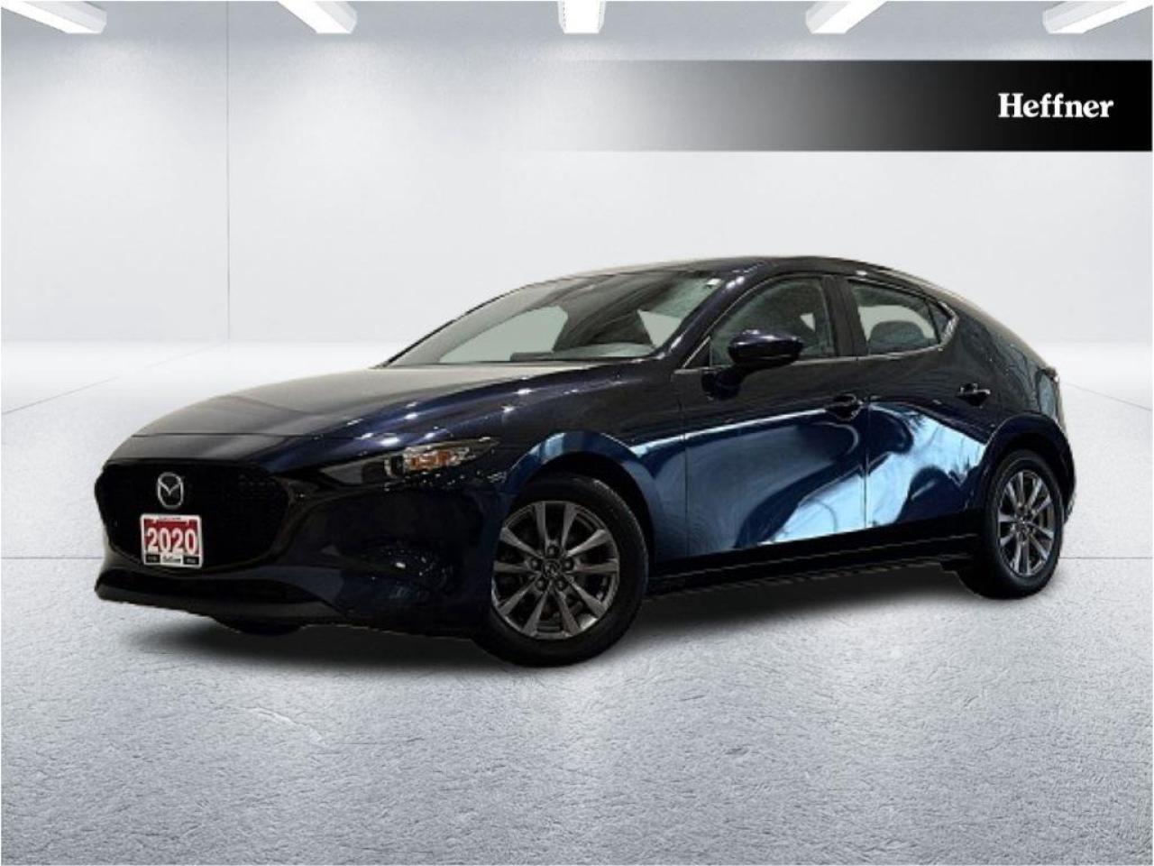 2020 Mazda MAZDA3 GS Photo