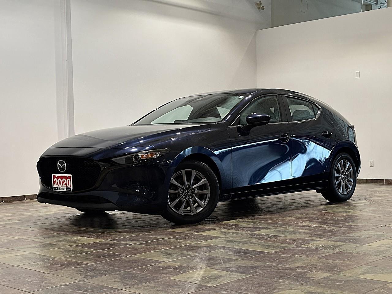 2020 Mazda MAZDA3 GS Photo