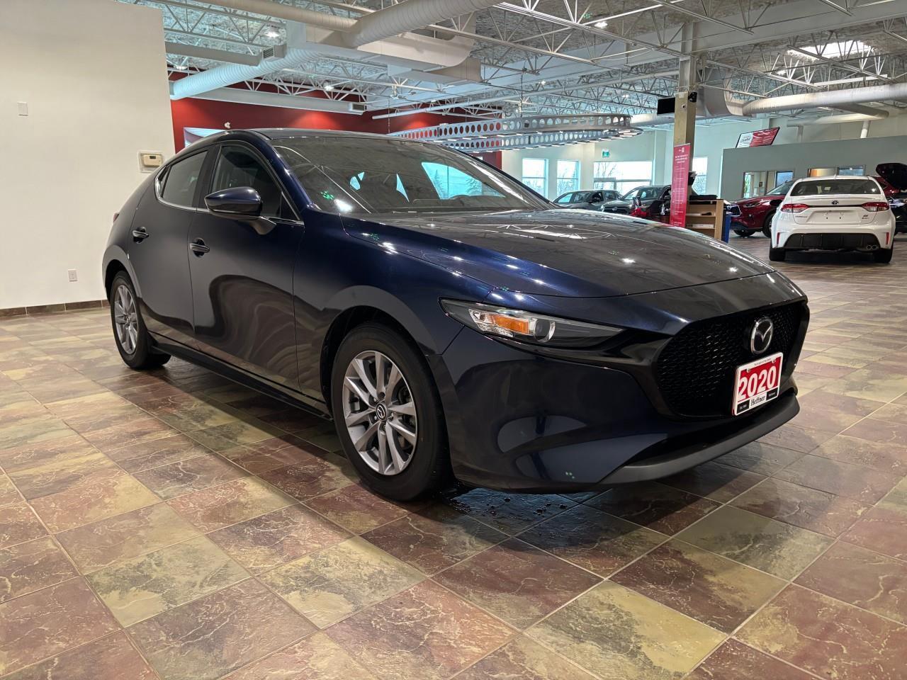 2020 Mazda MAZDA3 GS Photo