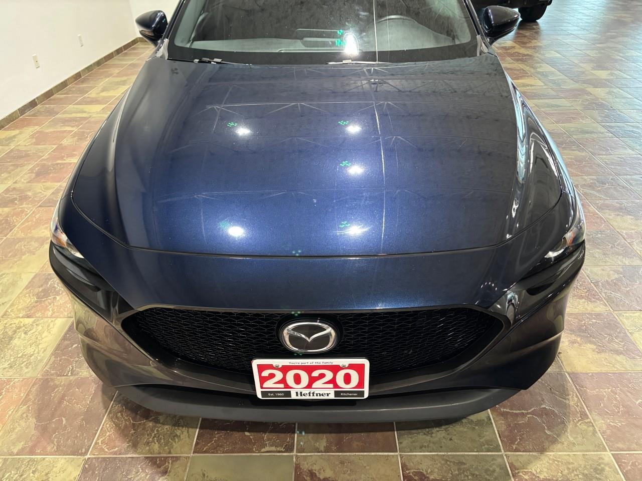 2020 Mazda MAZDA3 GS Photo