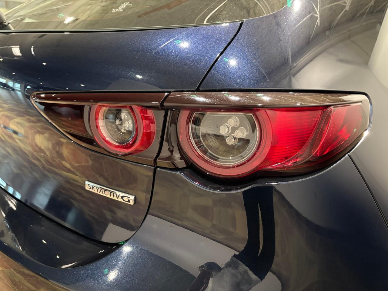 2020 Mazda MAZDA3 GS Photo