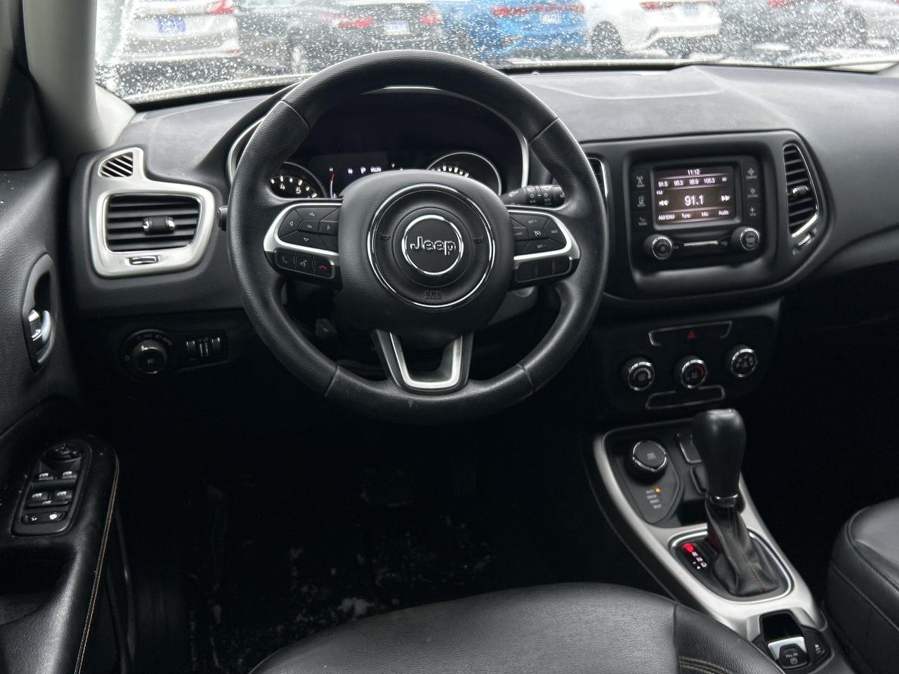 2018 Jeep Compass North   Clean Carfax Photo