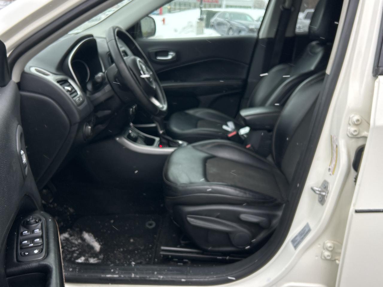 2018 Jeep Compass North   Clean Carfax Photo