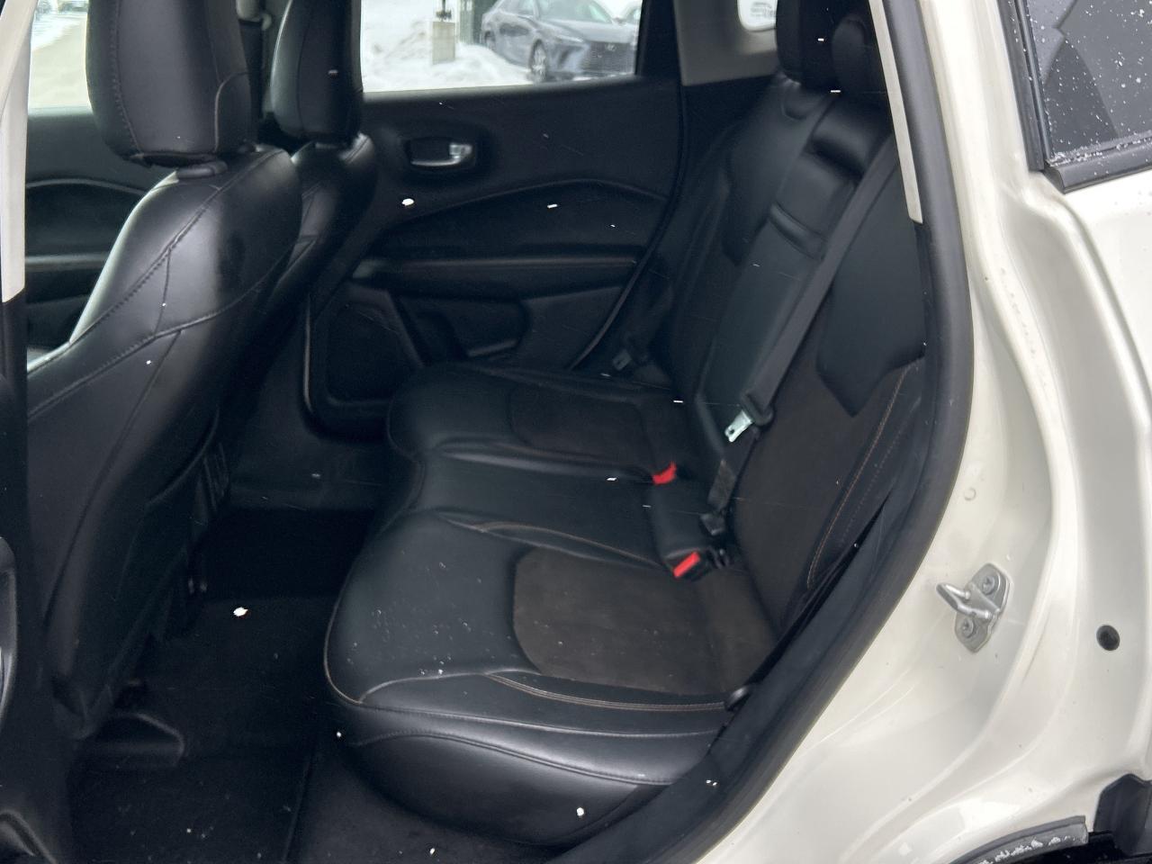2018 Jeep Compass North   Clean Carfax Photo