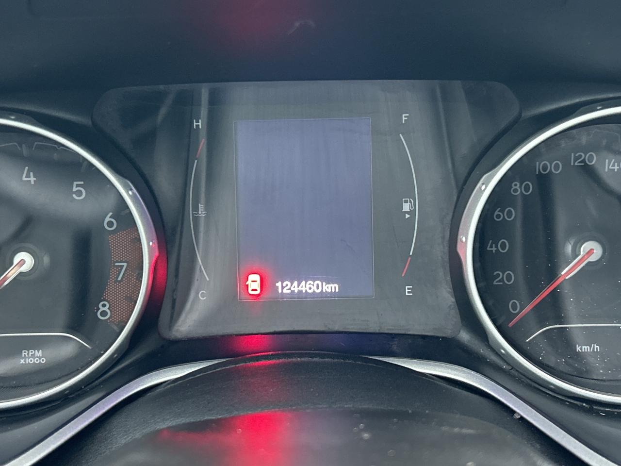 2018 Jeep Compass North   Clean Carfax Photo