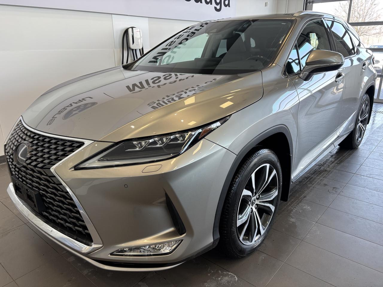 2022 Lexus RX RX CLEAN CARFAX   HYBRID LUXURY SUV   FULLY LOADED Photo