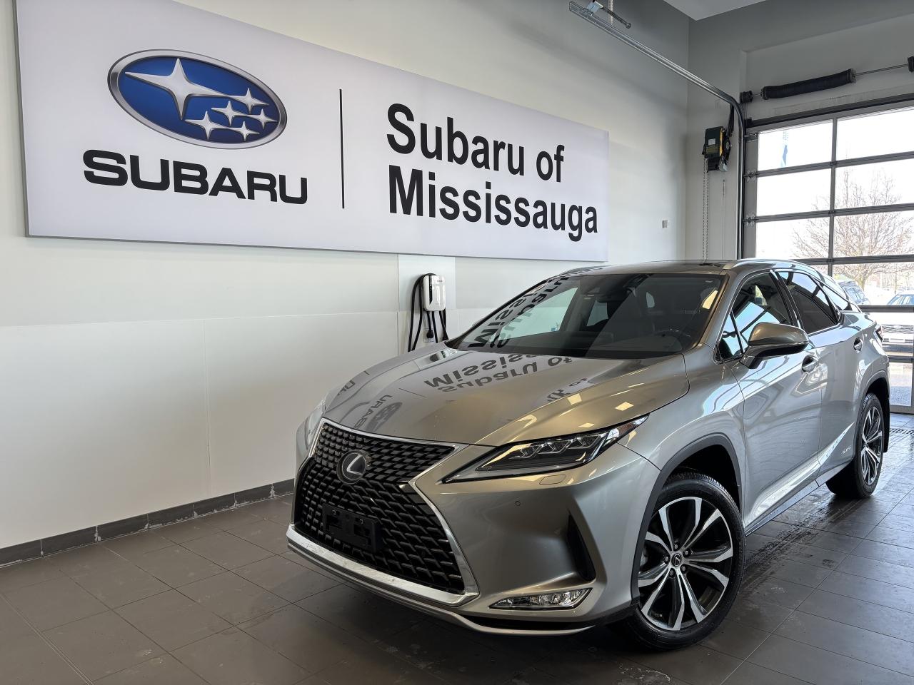 2022 Lexus RX RX CLEAN CARFAX   HYBRID LUXURY SUV   FULLY LOADED Photo0