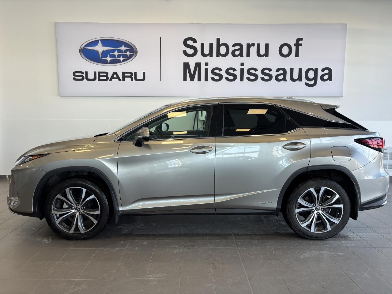 2022 Lexus RX RX CLEAN CARFAX   HYBRID LUXURY SUV   FULLY LOADED Photo3