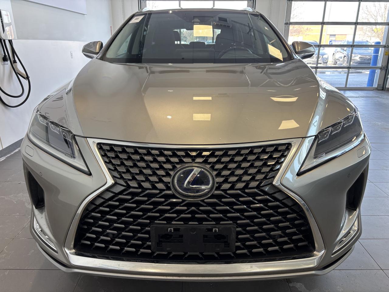 2022 Lexus RX RX CLEAN CARFAX   HYBRID LUXURY SUV   FULLY LOADED Photo