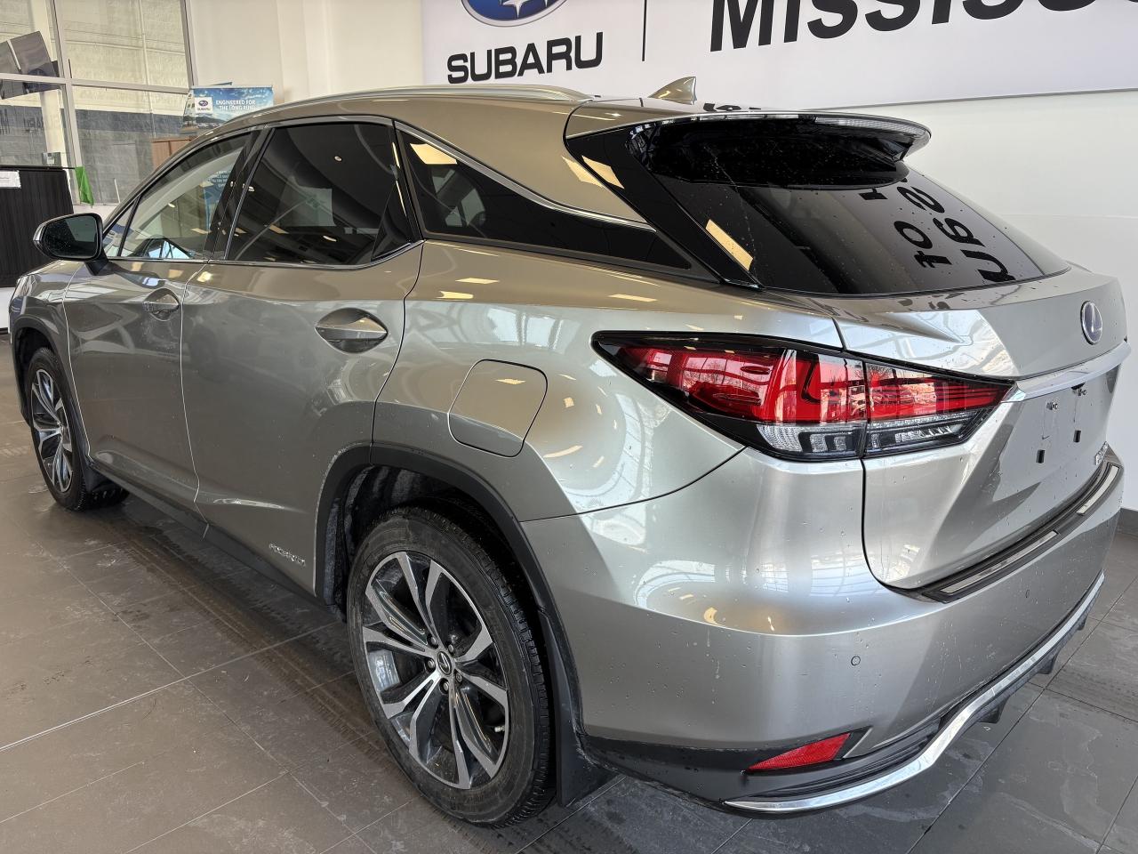 2022 Lexus RX RX CLEAN CARFAX   HYBRID LUXURY SUV   FULLY LOADED Photo