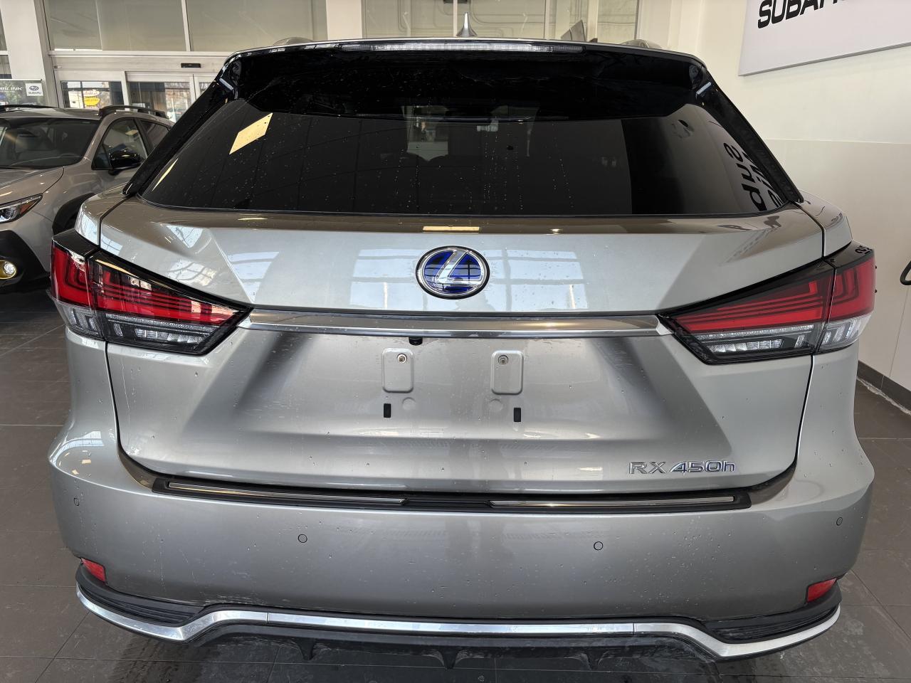 2022 Lexus RX RX CLEAN CARFAX   HYBRID LUXURY SUV   FULLY LOADED Photo