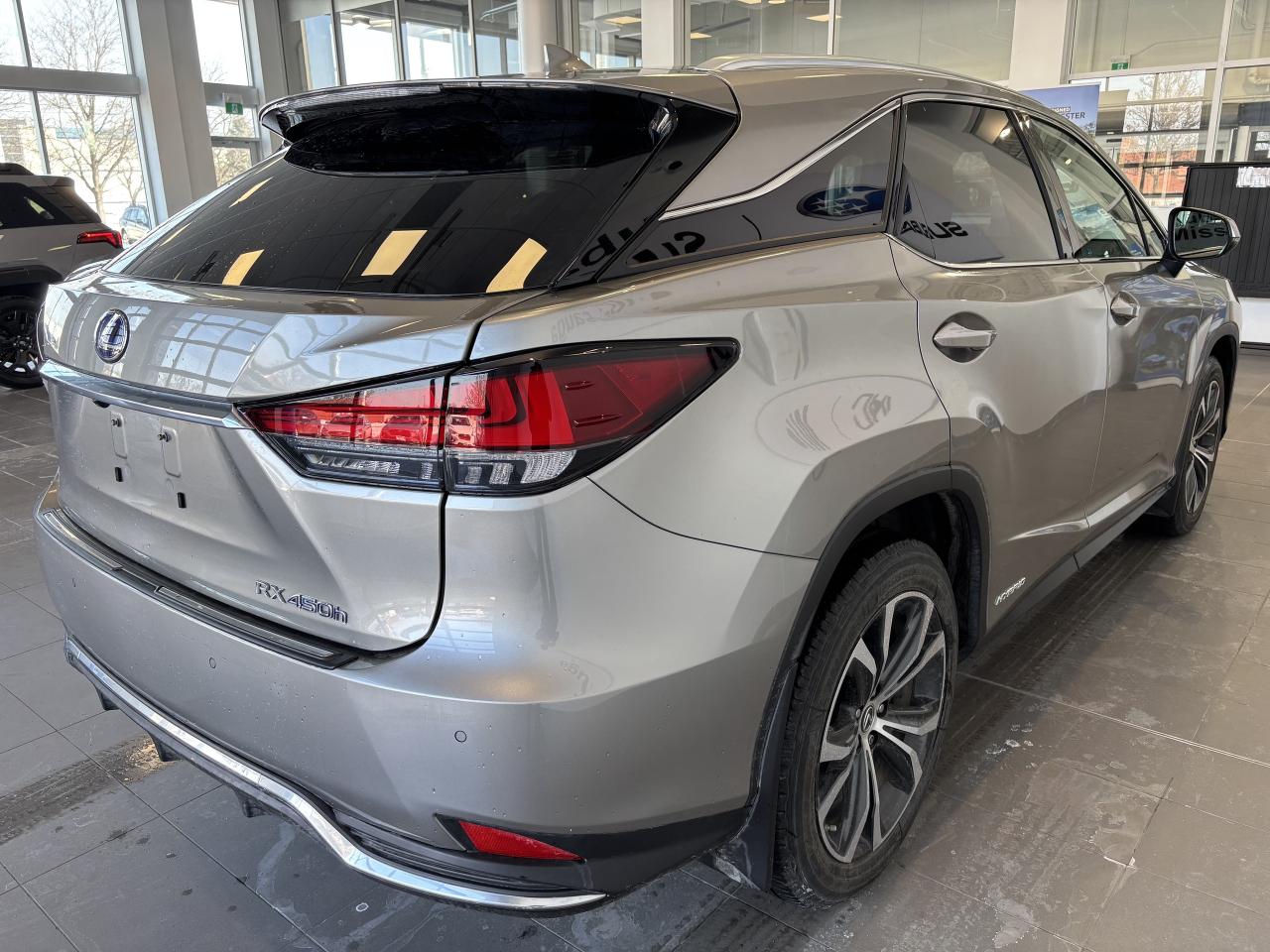 2022 Lexus RX RX CLEAN CARFAX   HYBRID LUXURY SUV   FULLY LOADED Photo