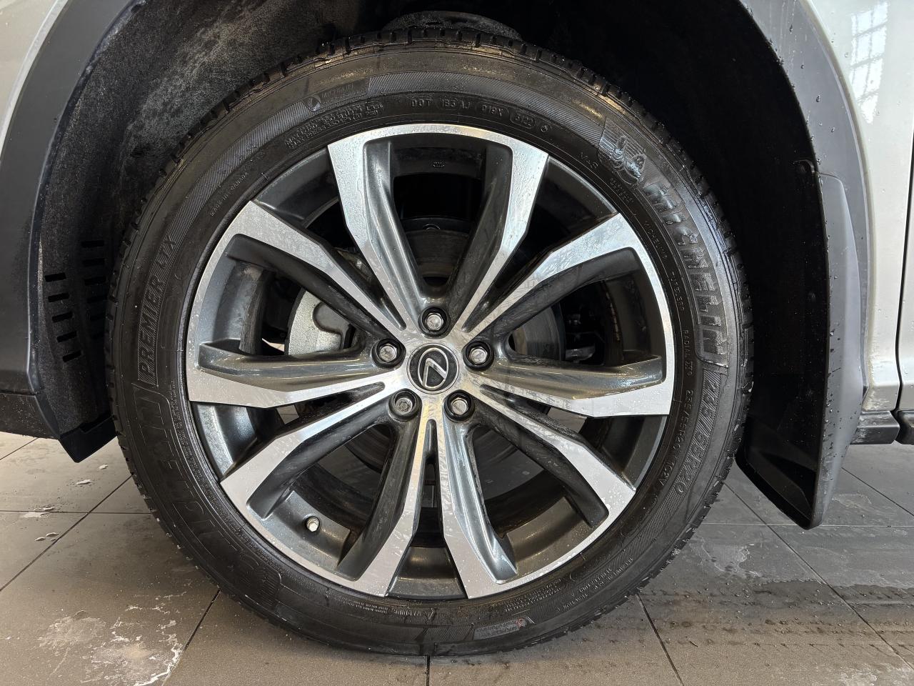 2022 Lexus RX RX CLEAN CARFAX   HYBRID LUXURY SUV   FULLY LOADED Photo