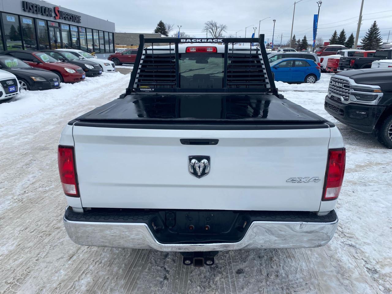 2017 RAM 1500 ST Crew Cab 4x4 ~Heated Mirrors ~Bluetooth ~Camera Photo