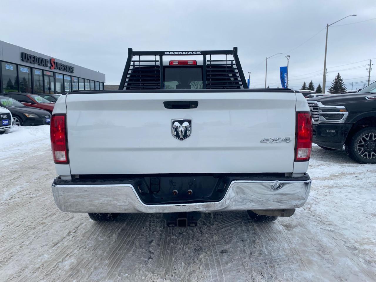 2017 RAM 1500 ST Crew Cab 4x4 ~Heated Mirrors ~Bluetooth ~Camera Photo