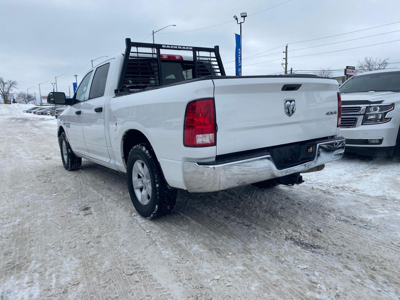 2017 RAM 1500 ST Crew Cab 4x4 ~Heated Mirrors ~Bluetooth ~Camera Photo