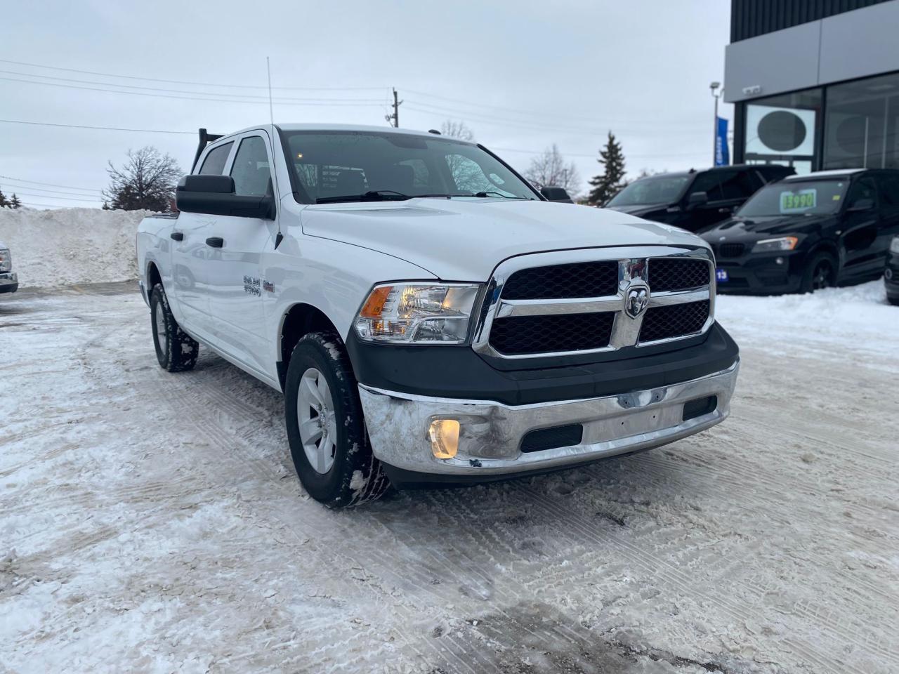 2017 RAM 1500 ST Crew Cab 4x4 ~Heated Mirrors ~Bluetooth ~Camera Photo