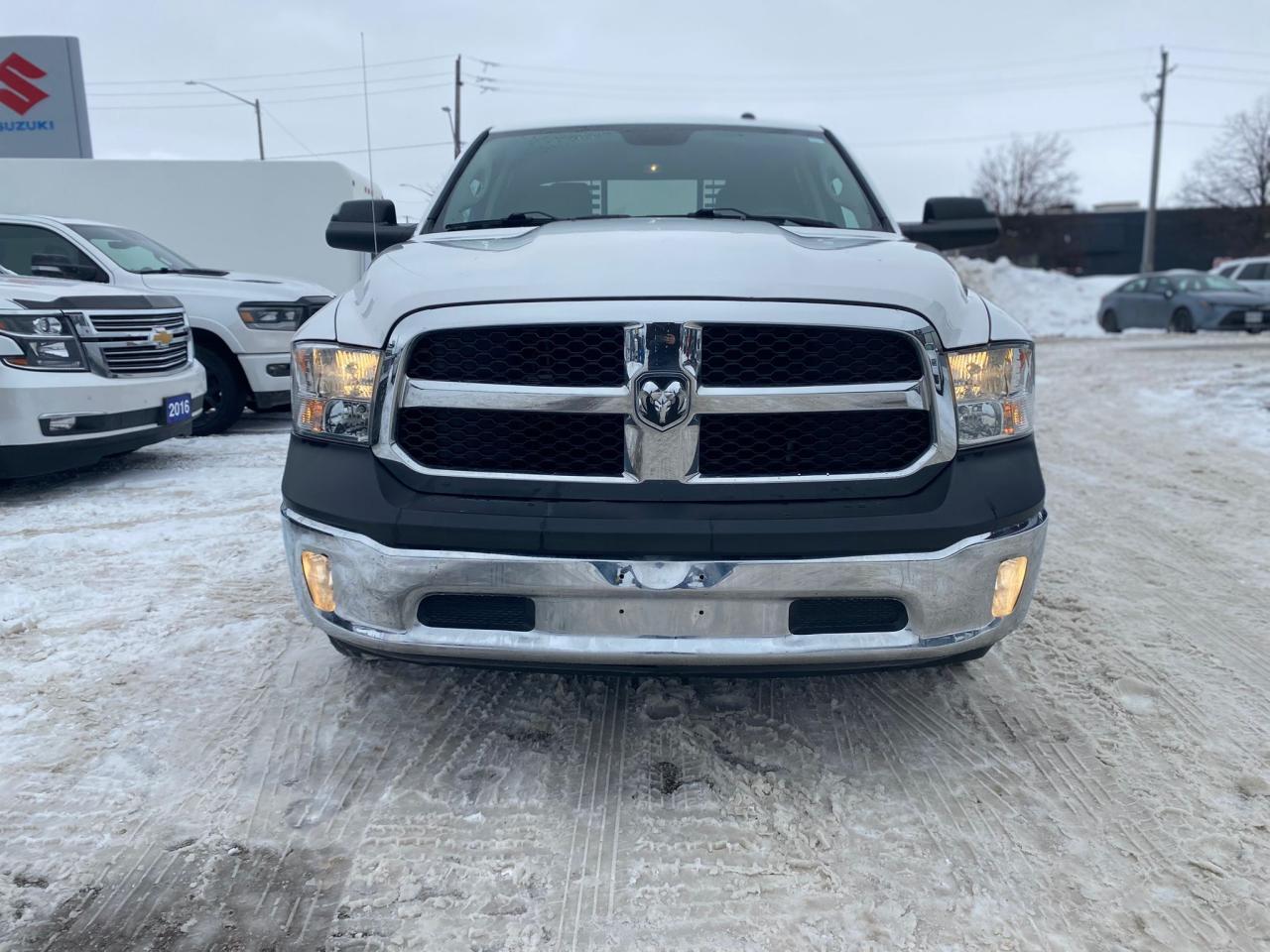 2017 RAM 1500 ST Crew Cab 4x4 ~Heated Mirrors ~Bluetooth ~Camera Photo