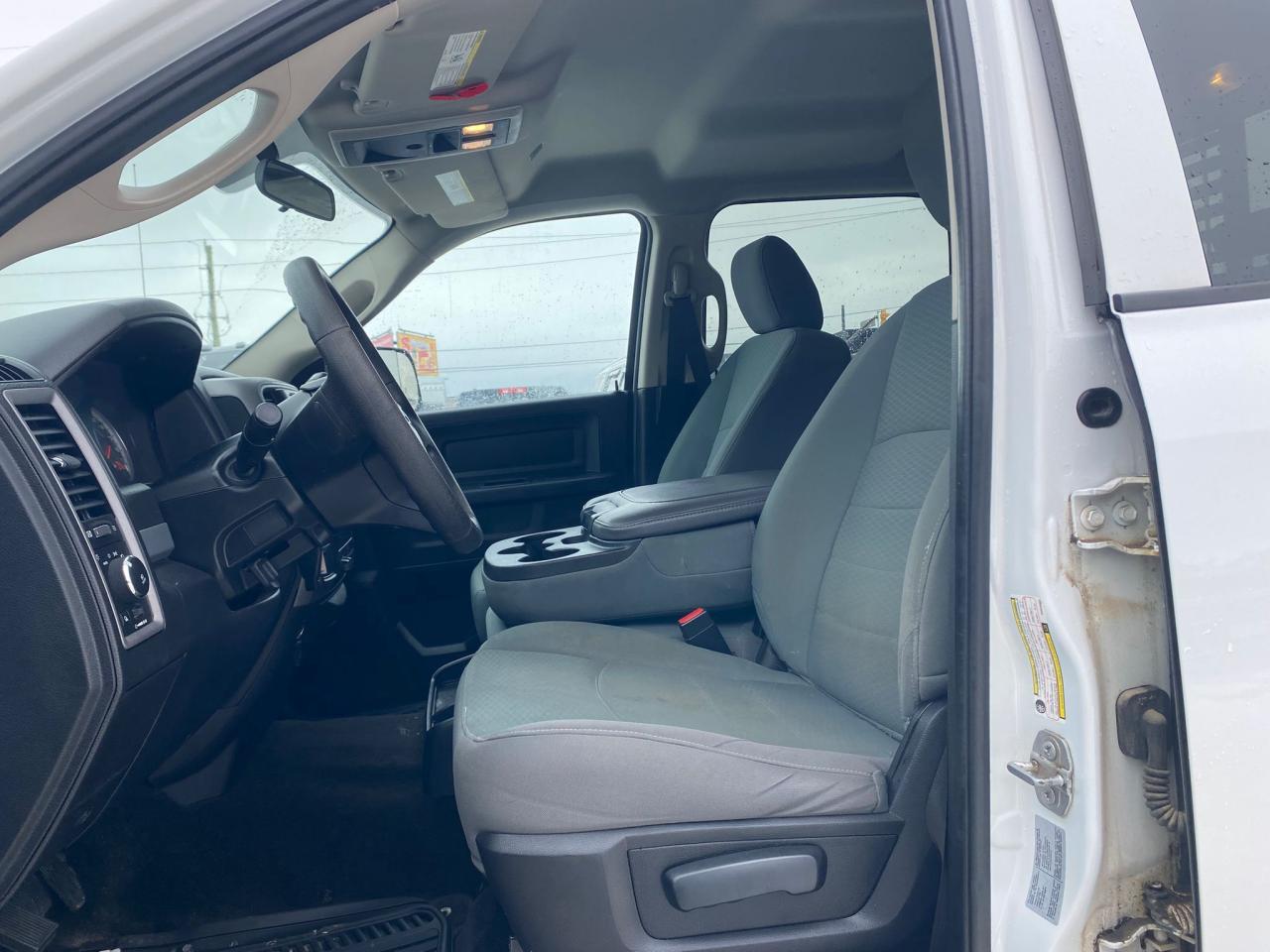 2017 RAM 1500 ST Crew Cab 4x4 ~Heated Mirrors ~Bluetooth ~Camera Photo