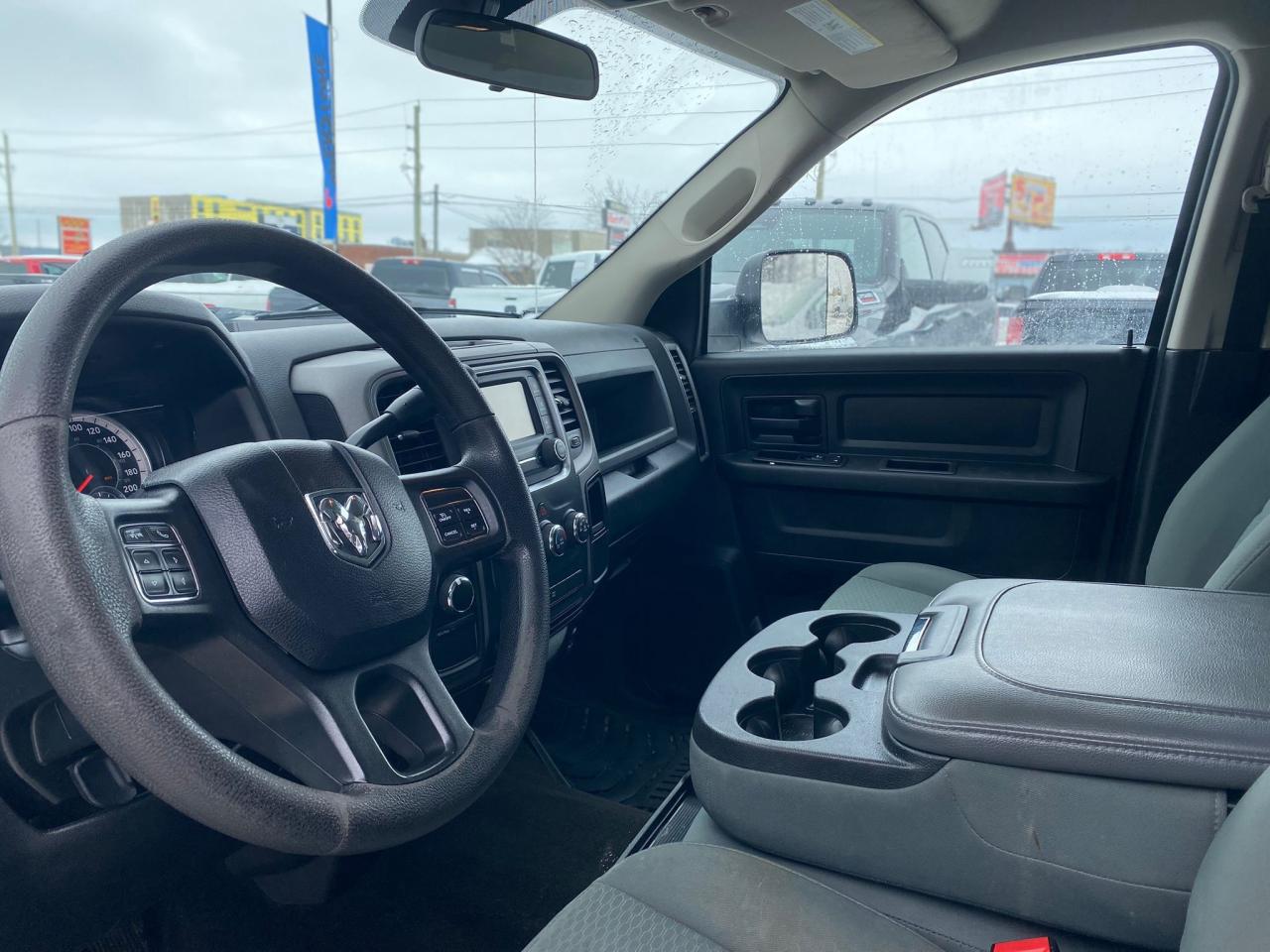 2017 RAM 1500 ST Crew Cab 4x4 ~Heated Mirrors ~Bluetooth ~Camera Photo