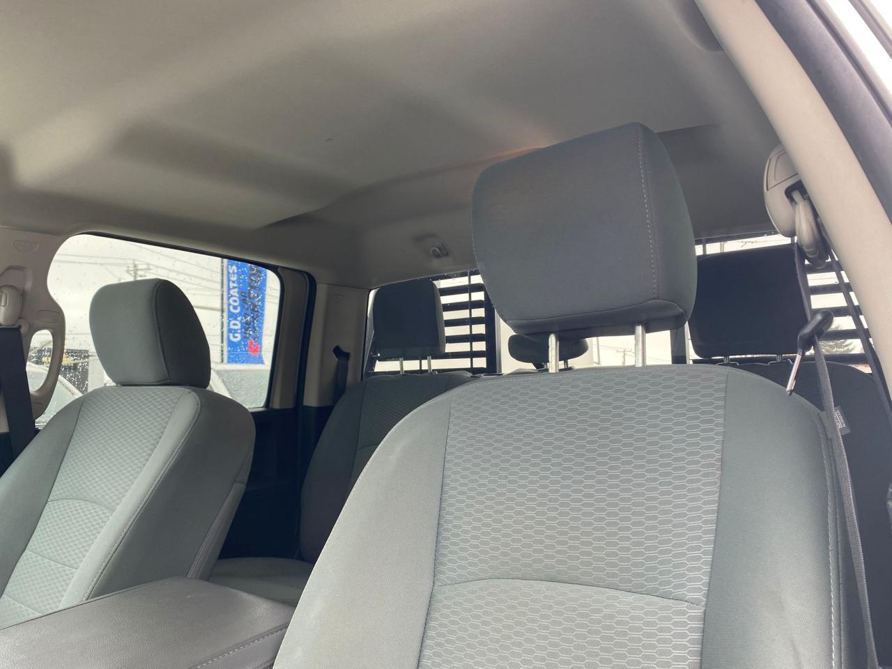 2017 RAM 1500 ST Crew Cab 4x4 ~Heated Mirrors ~Bluetooth ~Camera Photo