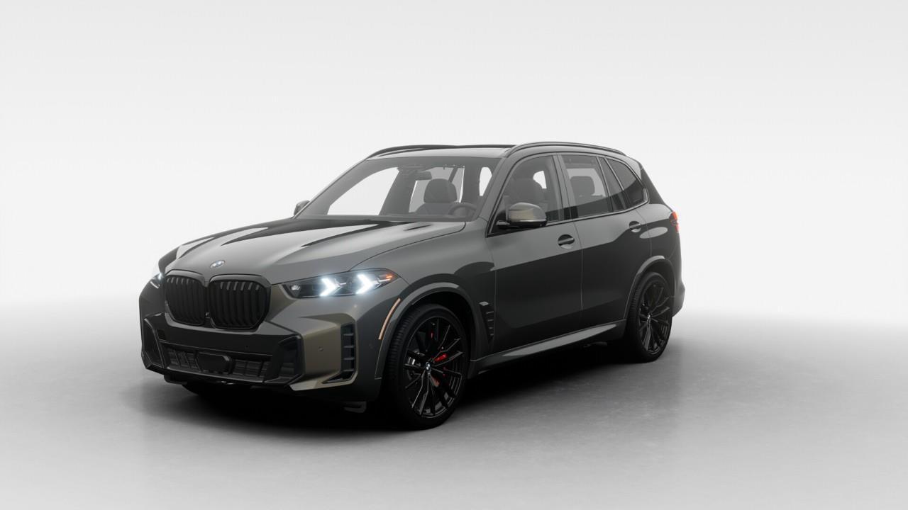2026 BMW X5 xDrive40i 4dr All-Wheel Drive Sports Activity Vehicle Photo