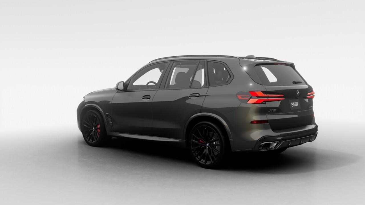 2026 BMW X5 xDrive40i 4dr All-Wheel Drive Sports Activity Vehicle Photo