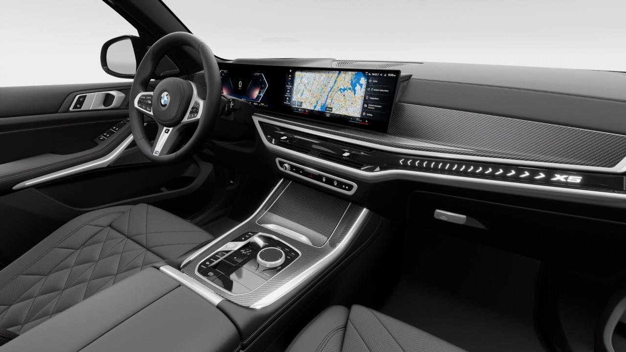 2026 BMW X5 xDrive40i 4dr All-Wheel Drive Sports Activity Vehicle Photo