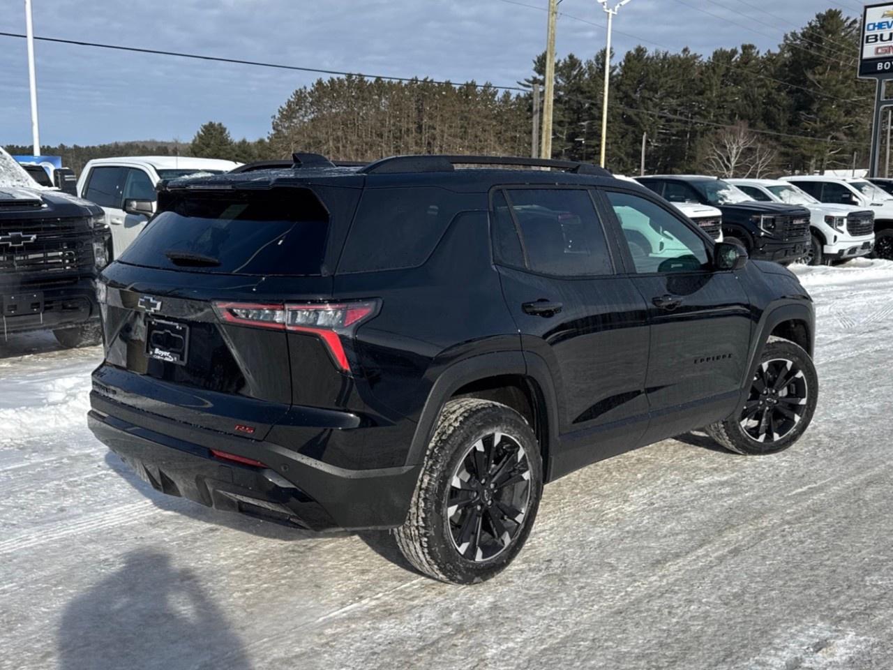 2026 Chevrolet Equinox AWD RS Photo