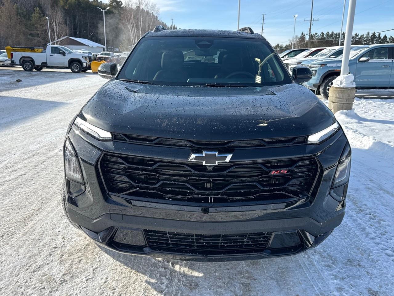 2026 Chevrolet Equinox AWD RS Photo