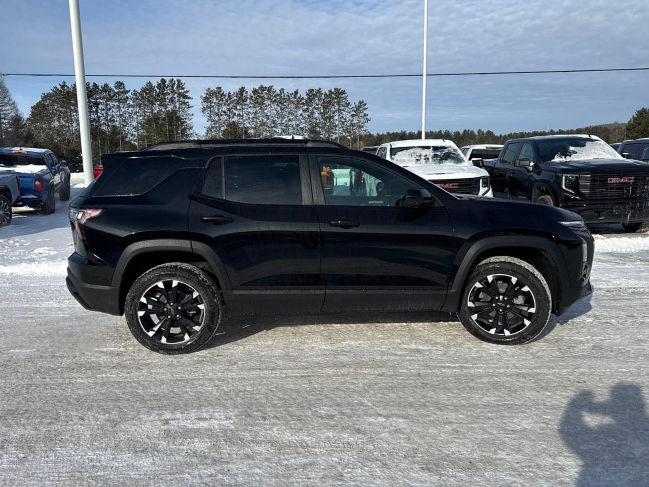 2026 Chevrolet Equinox AWD RS Photo