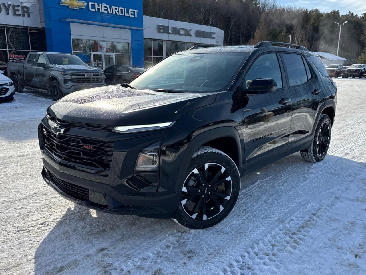 2026 Chevrolet Equinox AWD RS Photo