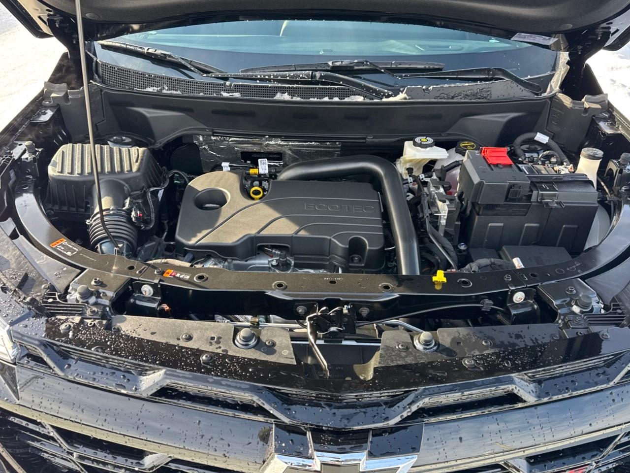 2026 Chevrolet Equinox AWD RS Photo