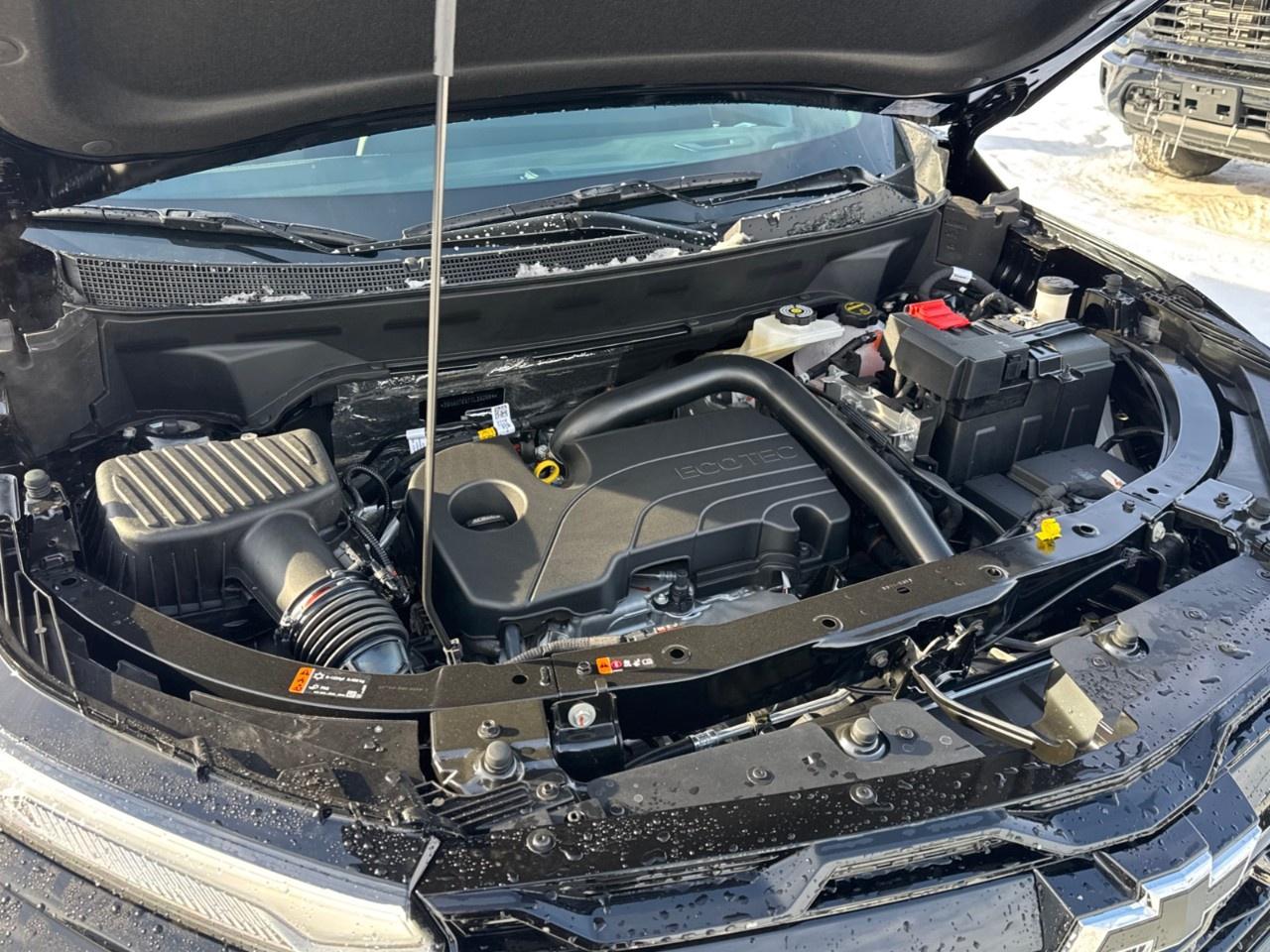 2026 Chevrolet Equinox AWD RS Photo