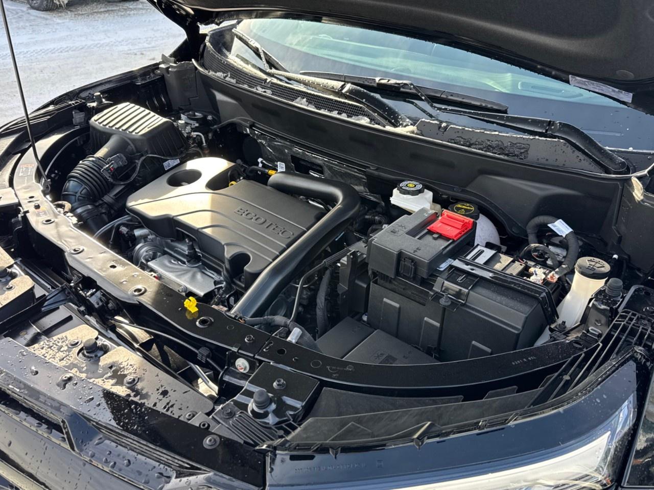 2026 Chevrolet Equinox AWD RS Photo