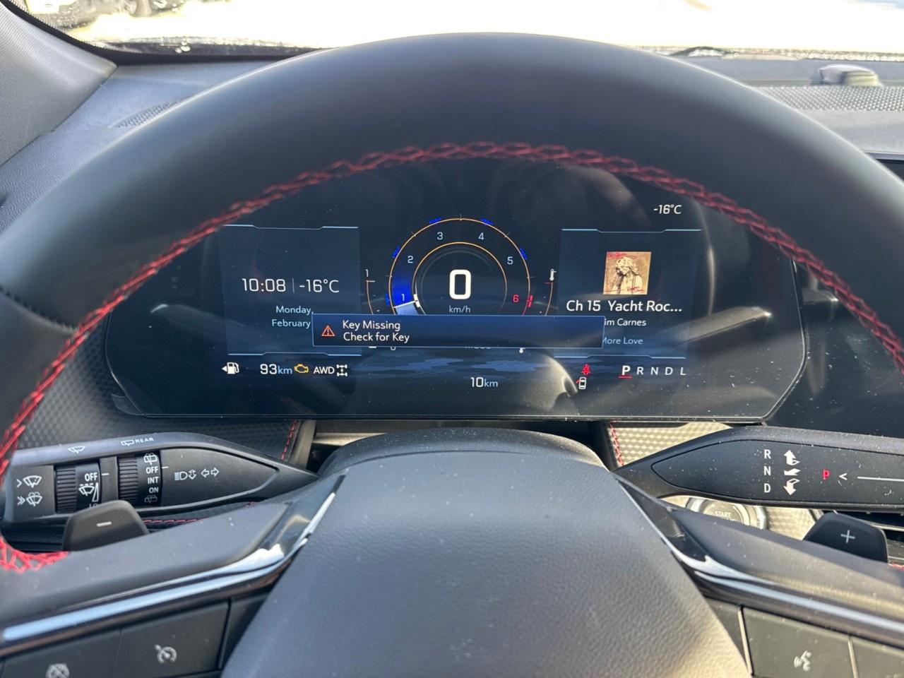 2026 Chevrolet Equinox AWD RS Photo