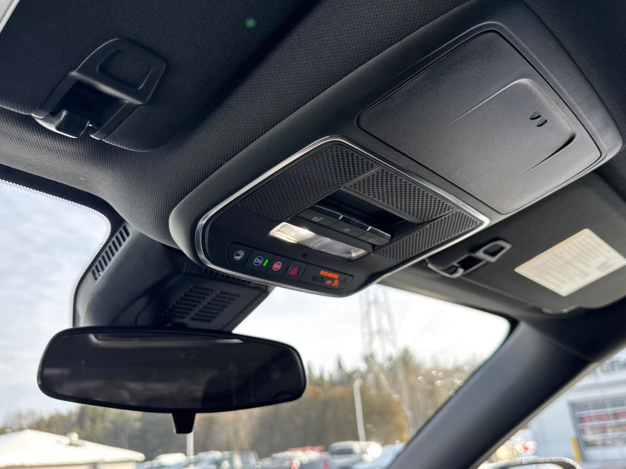 2026 Chevrolet Equinox AWD RS Photo