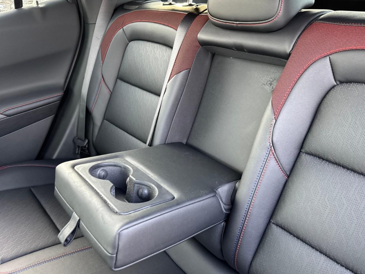 2026 Chevrolet Equinox AWD RS Photo