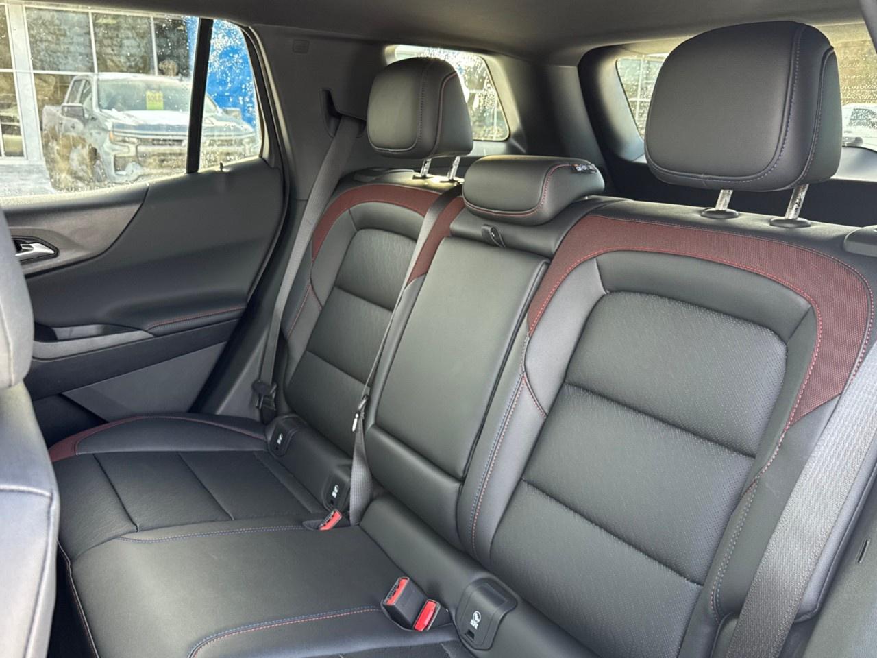 2026 Chevrolet Equinox AWD RS Photo