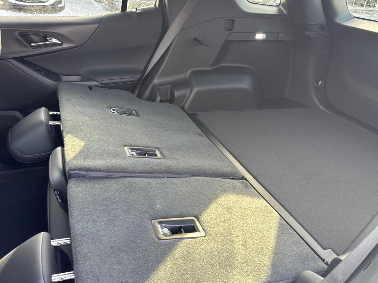 2026 Chevrolet Equinox AWD RS Photo