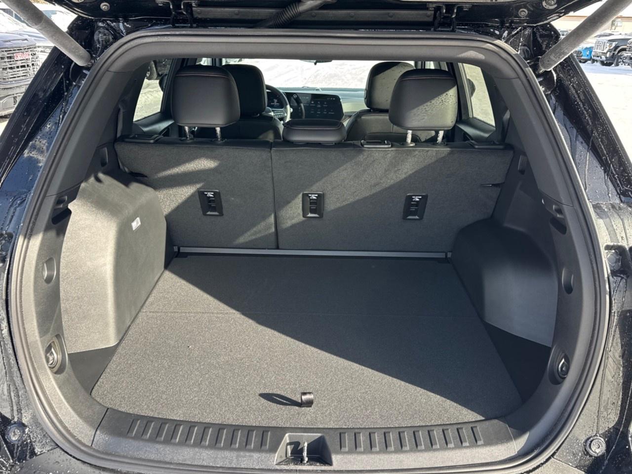 2026 Chevrolet Equinox AWD RS Photo