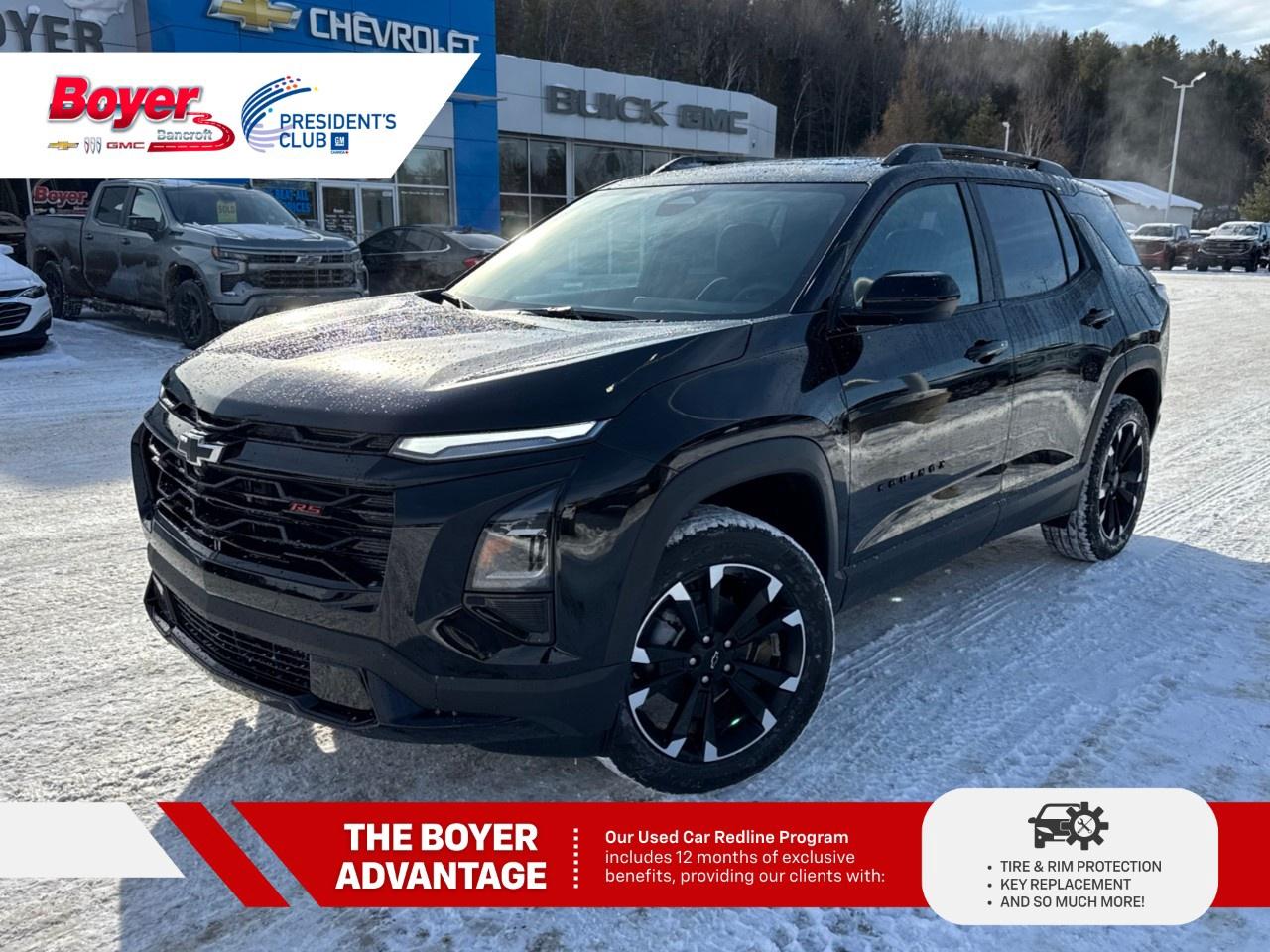 2026 Chevrolet Equinox AWD RS Photo0