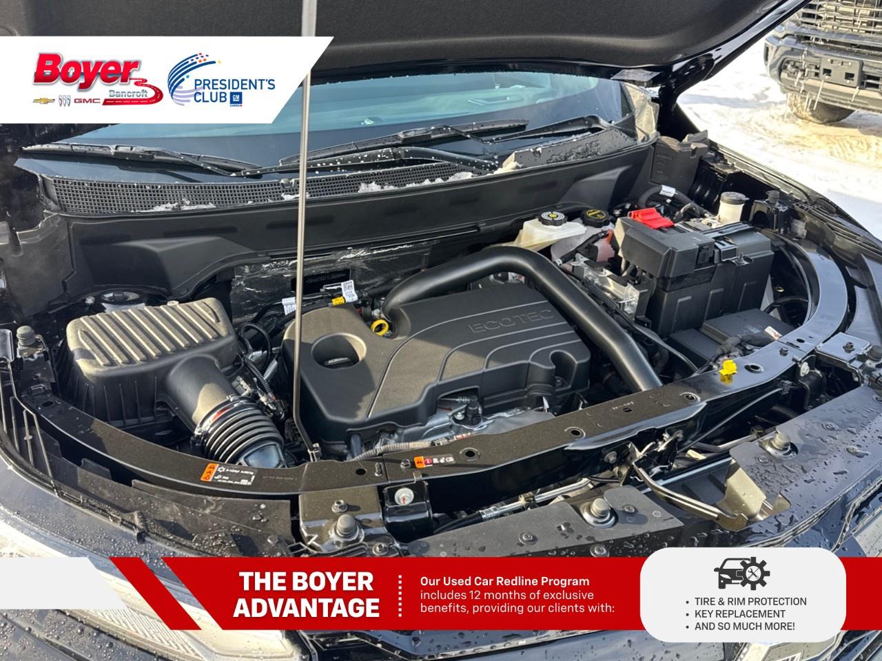 2026 Chevrolet Equinox AWD RS Photo