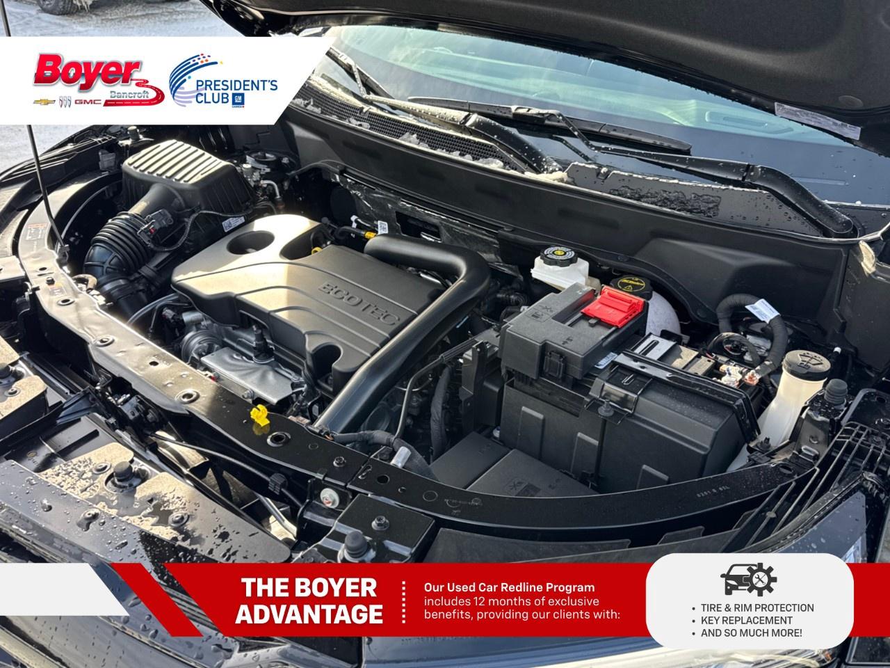 2026 Chevrolet Equinox AWD RS Photo