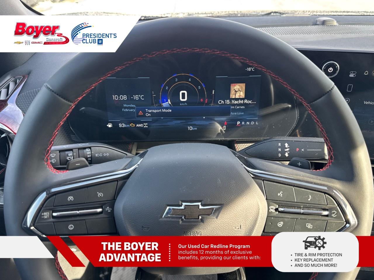 2026 Chevrolet Equinox AWD RS Photo